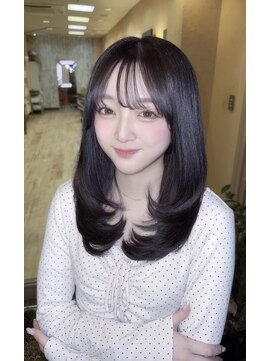 モアムー(Moremuu) [かの]ダークグレージュ