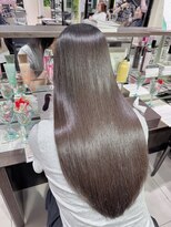 フォルテ ギンザ(FORTE GINZA) ナチュラルブラウン 赤み消しカラー