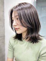 ラシェル パル ノエル(Laciel par Noel) 韓国風レイヤー