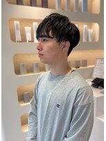 デュノヘアー 神戸三宮店(DUNO hair)&nbsp;簡単スタイリングニュアンスパーマ