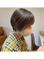 フィール 磐田 本店(feel) ショートボブも得意です☆