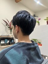 ミーティア(Meteor)&nbsp;大人の万能ナチュラル刈り上げスタイル☆