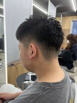 ソアー(SOAR) メンズ刈り上げ