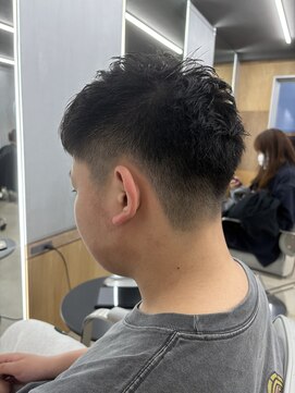 ソアー(SOAR) メンズ刈り上げ