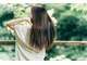 パインカラー(Pine Color)の写真/髪への負担に配慮した縮毛矯正です。自然でやわらかな質感とツヤのある仕上がりへ導きます。
