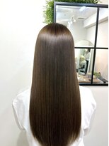 アールサロンギンザ(Rr SALON GINZA)&nbsp;【平日限定】髪質改善 RrSALON Hydro treatment ＋カットカラー