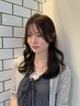 【人気NO.2 平日限定】カット+カラー ¥14,345→¥12,000
