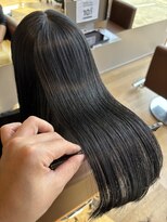 ロッカ(ROCCA)&nbsp;地毛風艶髪になれる酸性ストレート
