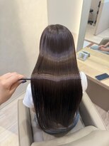 ジーナ 錦糸町(Zina) 髪質改善カラー / 艶髪 / レイヤーカット