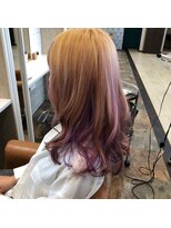 クイーンズゲート RITZ店(Queens's gate)&nbsp;インナーカラー