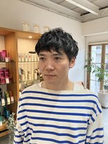アクビー(AKuBii)&nbsp;ニュアンスパーマ