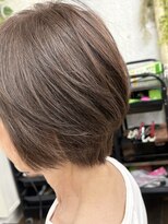 ビーンヘアスタジオ 蒲田(Bean hair studio)&nbsp;ボブレイヤー