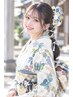 ☆成人式限定クーポン☆振袖着付け＋ヘアセット【30000】※電話予約のみ