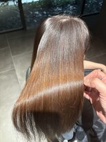 インフィックス(INFIX)&nbsp;ロング美髪縮毛矯正