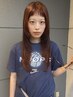 【50%off】似合わせカット+ケアカラー+ICIトリートメント￥20350→￥10170