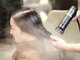 ヘア フィックス リュウ リゾート(hair fix RYU Resort)の写真/ナノの蒸気で栄養分をぎゅっと浸透《ナノスチームTreatment¥4400→¥2200》髪の内部までしっかり保湿補修！