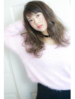 エイト ヘアサロン 渋谷本店(EIGHT)&nbsp;マーメイドロング/Mii