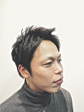 マーズオム 宝塚旭町店(mars HOM) ミディアムフロント