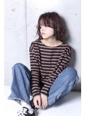 くせ毛風ボブ【Ｒｅｌａｃｉｏｎ亀有】