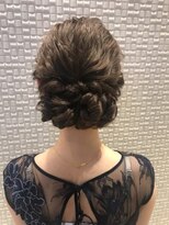 オリーブスバイネオリーブ(Olive's by neolive)&nbsp;【新宿 Olive’s by neolive】ルーズシニョン