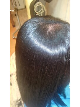 フェイスヘアーメイク(Face HAIR MAKE) ツヤサラクールボブ