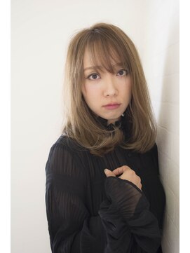 ハナブサ 田上店(HANABUSA) ゆるふわ☆フェミニンカール