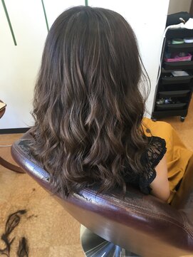 ヘアー アイスタイル(hair I.styLe) グラマラス パーマ