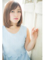 モッズ ヘア 福岡姪浜店(mod's hair) *mod's姪浜*…ツヤ髪キープのストレートc