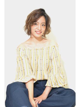 エステージ 日根野店(S-TAGE) 脱力系☆大人ウェーブ!