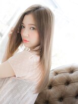 リリアン 青山(relian) サラ艶ストレート☆