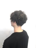 アヤナ バイ アヤラ(ayana by ayala)&nbsp;無造作men'sパーマ〈浦安 新浦安 葛西 南行徳〉