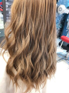 モンキーマジック(MONKEY MAGIC) ミルクティーベージュ