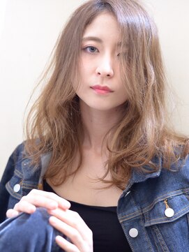 ネオリーブ チロル 横浜西口店(Neolive CiroL.) ゆるふわミディアム