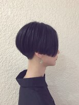 シトリ(ShitoRe) guest style  ハンサムショート