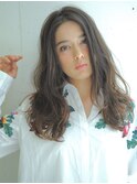 ナチュラルラフウェーブ