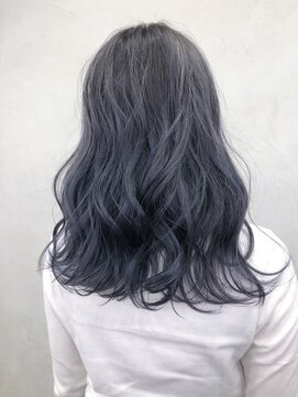 ジゼル(gisele) ダークパープルグレージュ