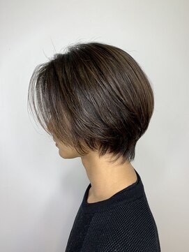 エアー 銀座(air) ★airGINZA★佐藤寿仁★メンズハンサムショート★