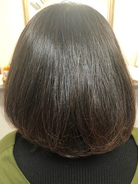 ヘナサロン ルアナ(Luana) ヘナ＋インディゴ白髪染め