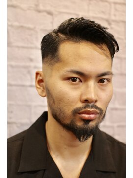 銀座マツナガ 新宿野村ビル店 エキゾチックフェード