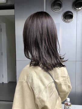 ネイヴィル(navile) 外ハネレイヤー