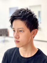 ヘアシエスタ ハル(hair siesta HALU) ショートスタイル