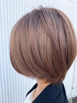 エルモ(ELMO) おすすめミルキーカラー