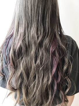 ロッカ ヘアーイノベーション(rocca hair innovation) モテカラー！！