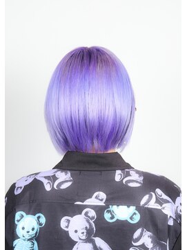 クリップ ジョイント ゴッド(CLIP JOINT GOD) パステルラベンダーカラー♪