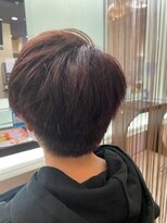 ユニットコンプレックス 名取店(UNIT complex) ナチュラルショートスタイル