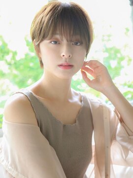 ネオリーブシェリエ 浅草店(Neolive cherie) ナチュラルハイライトカラー