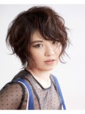 ジェンダーレスショート