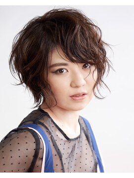 タヤ シァル鶴見店(TAYA) ジェンダーレスショート