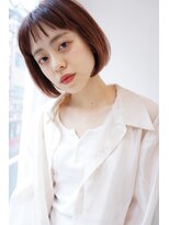 ネオリーブ チロル 横浜西口店(Neolive CiroL.)&nbsp;朝楽＊まとまるミニボブヘア
