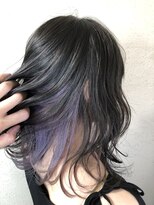 ヘアリゾートエーアイ 新宿西口店(hair resort Ai) インナーカラー【新宿　カラー】